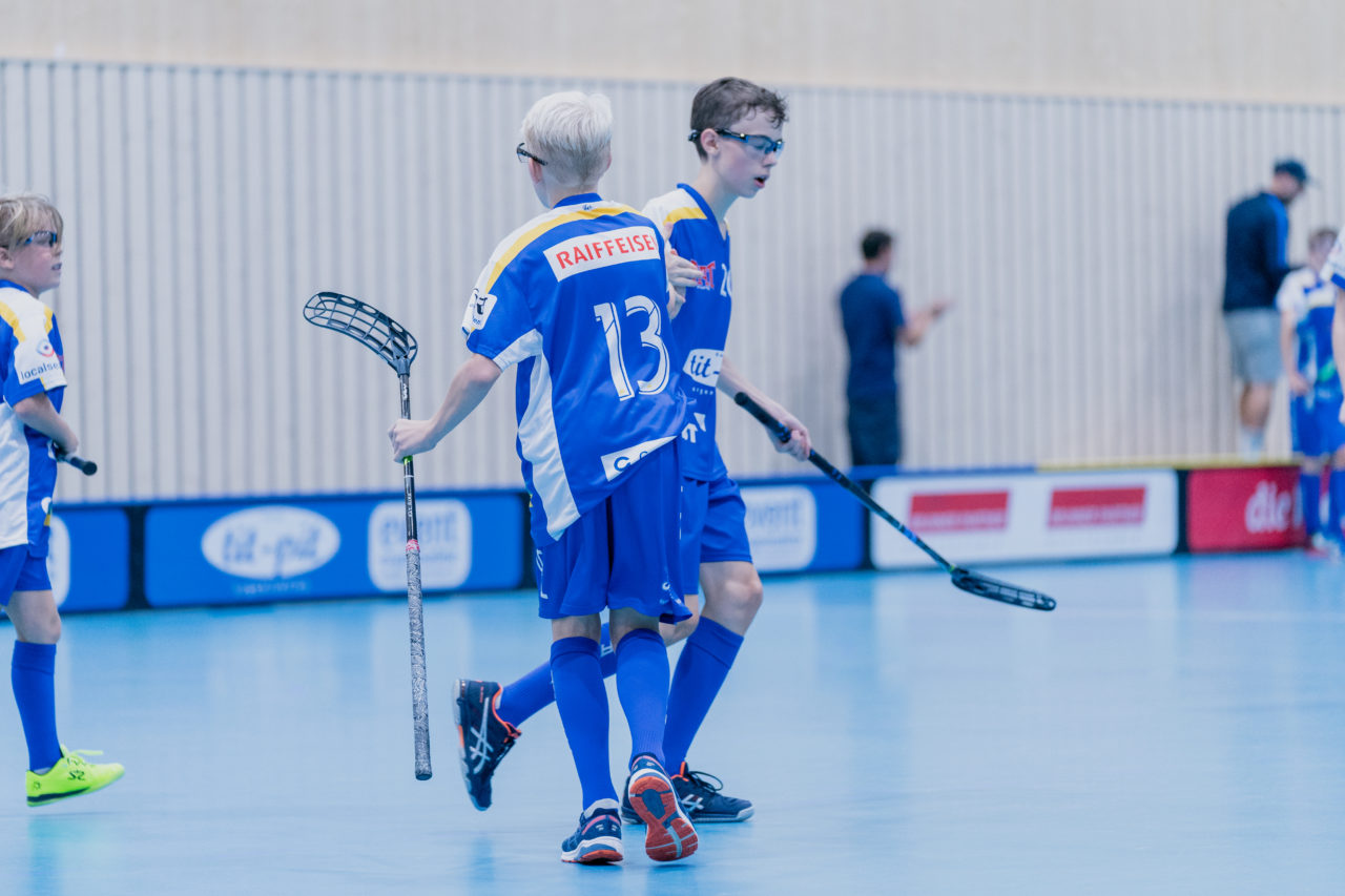 Junioren U14/17 A 1. Runde 2020/21, Switzerland: 13.09.2020, Kloten, Stighag

Credit: Claudio Schwarz, unihockey-fotos.ch