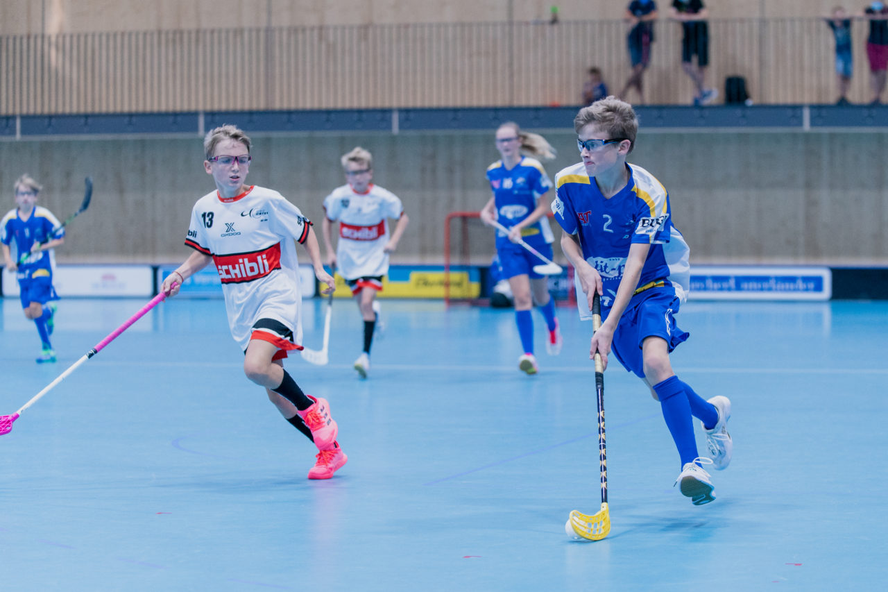Junioren U14/17 A 1. Runde 2020/21, Switzerland: 13.09.2020, Kloten, Stighag

Credit: Claudio Schwarz, unihockey-fotos.ch