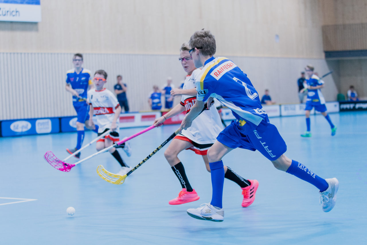 Junioren U14/17 A 1. Runde 2020/21, Switzerland: 13.09.2020, Kloten, Stighag

Credit: Claudio Schwarz, unihockey-fotos.ch
