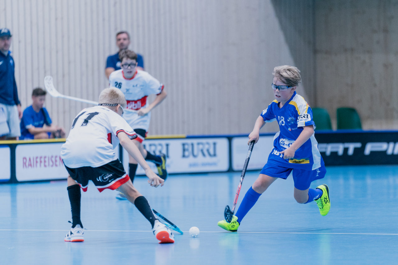 Junioren U14/17 A 1. Runde 2020/21, Switzerland: 13.09.2020, Kloten, Stighag

Credit: Claudio Schwarz, unihockey-fotos.ch