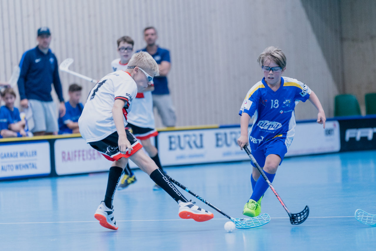 Junioren U14/17 A 1. Runde 2020/21, Switzerland: 13.09.2020, Kloten, Stighag

Credit: Claudio Schwarz, unihockey-fotos.ch