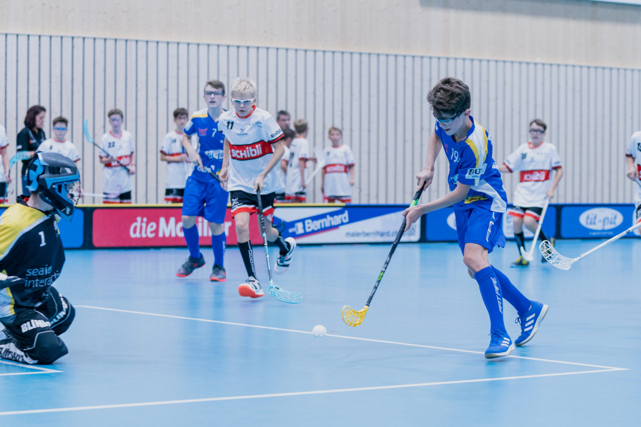 Junioren U14/17 A 1. Runde 2020/21, Switzerland: 13.09.2020, Kloten, Stighag

Credit: Claudio Schwarz, unihockey-fotos.ch