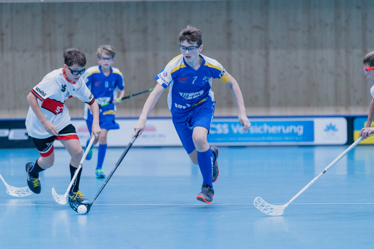 Junioren U14/17 A 1. Runde 2020/21, Switzerland: 13.09.2020, Kloten, Stighag

Credit: Claudio Schwarz, unihockey-fotos.ch