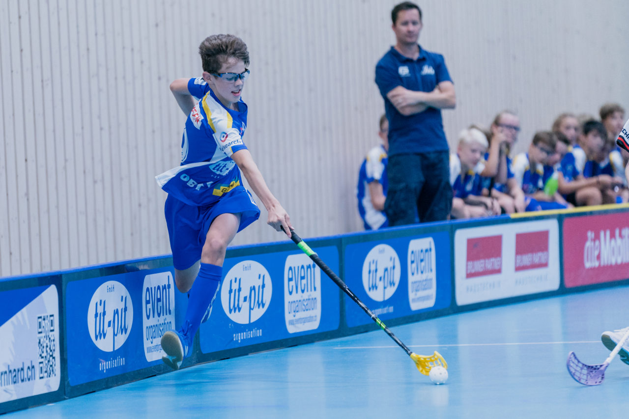 Junioren U14/17 A 1. Runde 2020/21, Switzerland: 13.09.2020, Kloten, Stighag

Credit: Claudio Schwarz, unihockey-fotos.ch