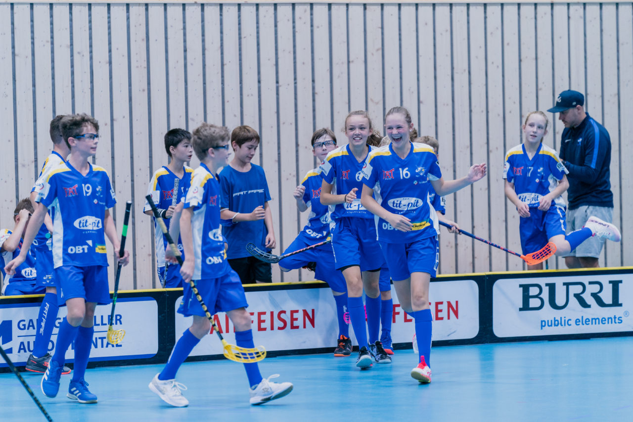 Junioren U14/17 A 1. Runde 2020/21, Switzerland: 13.09.2020, Kloten, Stighag

Credit: Claudio Schwarz, unihockey-fotos.ch