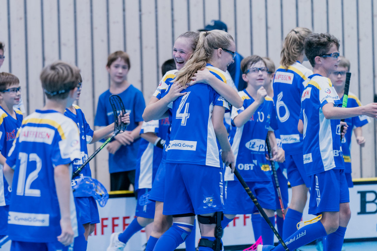 Junioren U14/17 A 1. Runde 2020/21, Switzerland: 13.09.2020, Kloten, Stighag

Credit: Claudio Schwarz, unihockey-fotos.ch