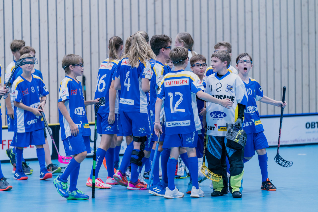 Junioren U14/17 A 1. Runde 2020/21, Switzerland: 13.09.2020, Kloten, Stighag

Credit: Claudio Schwarz, unihockey-fotos.ch