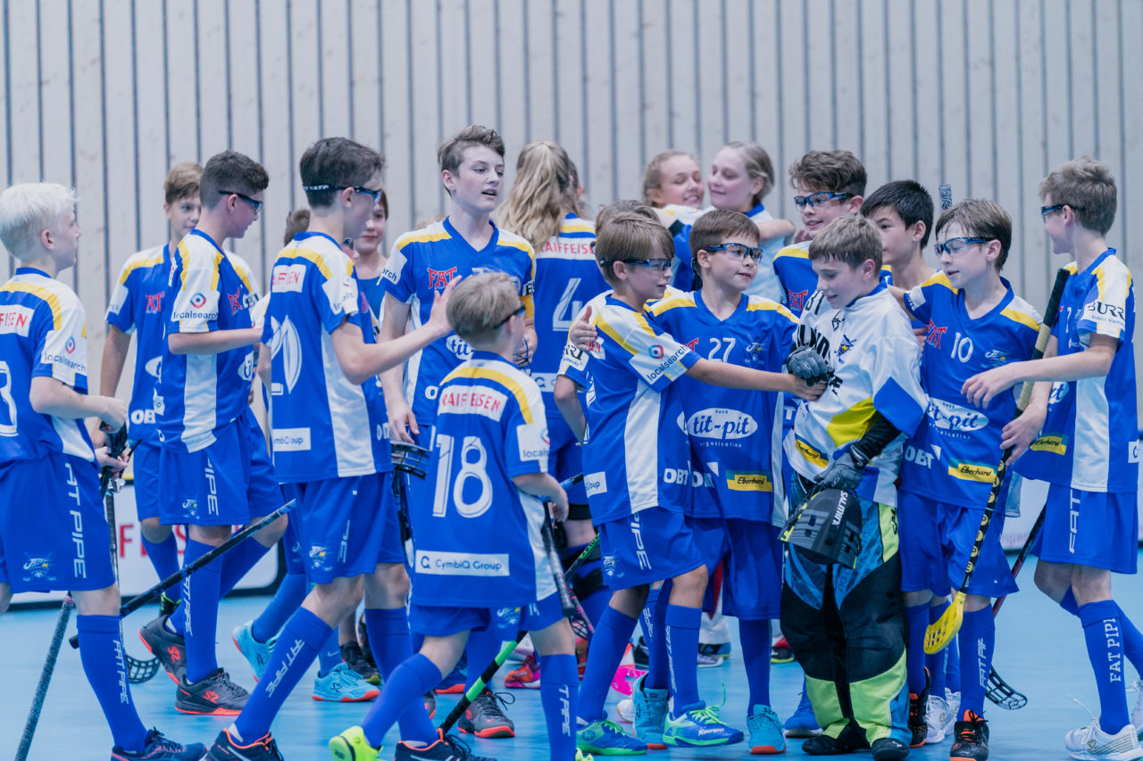 Junioren U14/17 A 1. Runde 2020/21, Switzerland: 13.09.2020, Kloten, Stighag

Credit: Claudio Schwarz, unihockey-fotos.ch