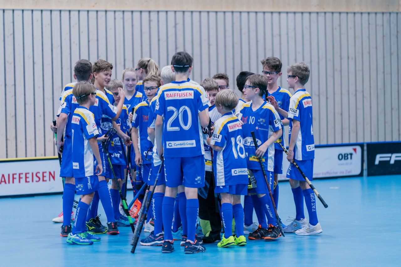 Junioren U14/17 A 1. Runde 2020/21, Switzerland: 13.09.2020, Kloten, Stighag

Credit: Claudio Schwarz, unihockey-fotos.ch