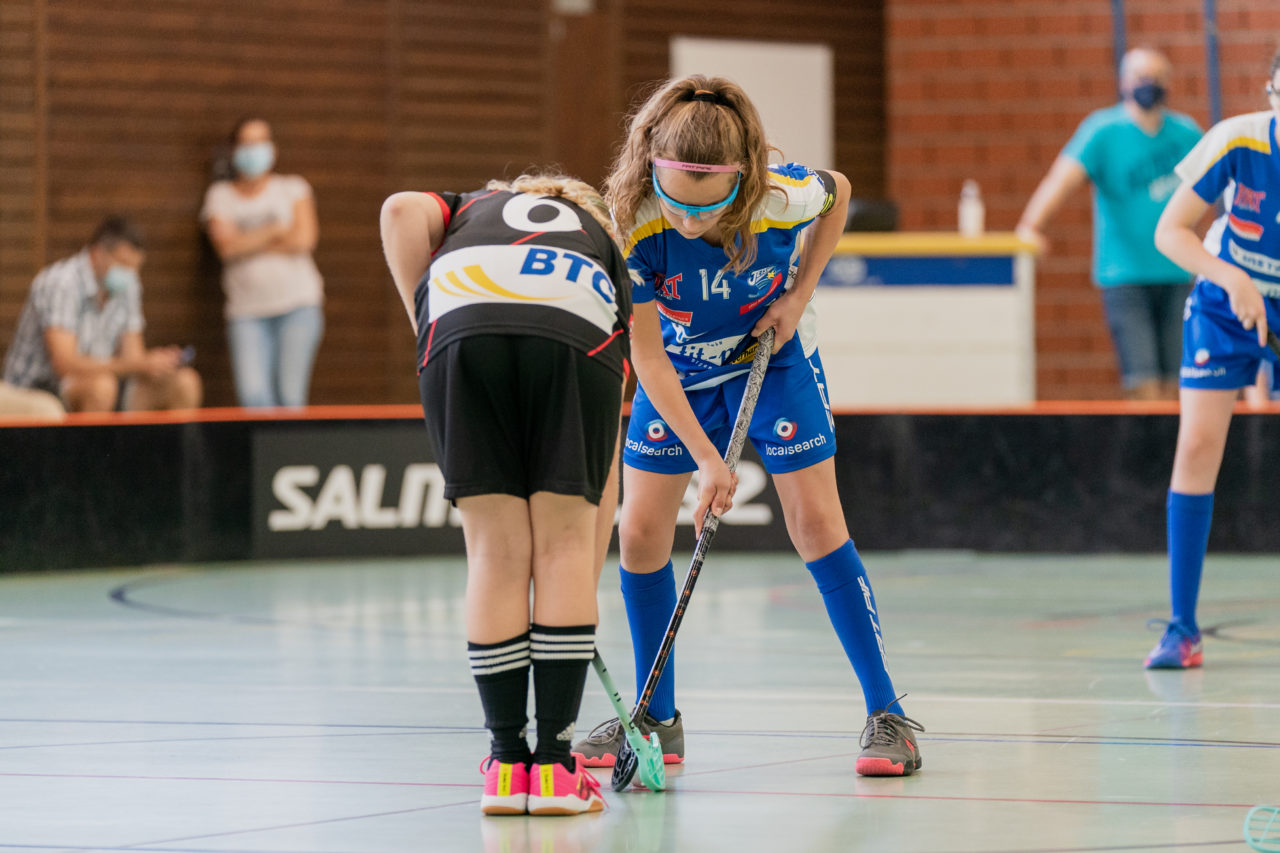 Juniorinnen C 1. Runde 2020/21, Switzerland: 19.09.2020, Bassersdorf, Geeren

Credit: Claudio Schwarz, unihockey-fotos.ch