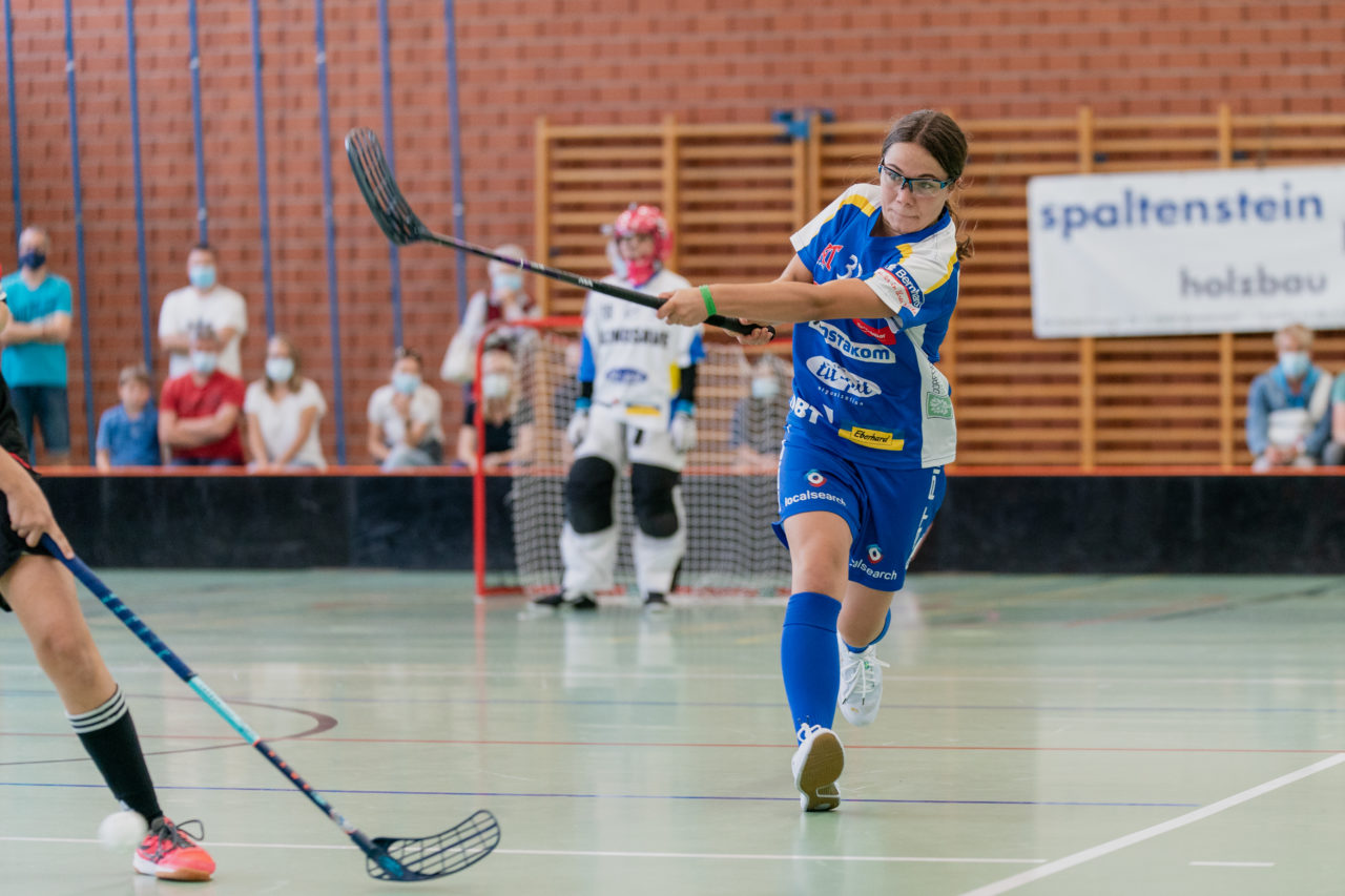 Juniorinnen C 1. Runde 2020/21, Switzerland: 19.09.2020, Bassersdorf, Geeren

Credit: Claudio Schwarz, unihockey-fotos.ch