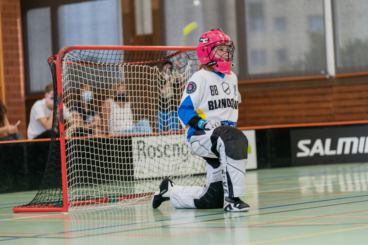 Juniorinnen C 1. Runde 2020/21, Switzerland: 19.09.2020, Bassersdorf, Geeren

Credit: Claudio Schwarz, unihockey-fotos.ch