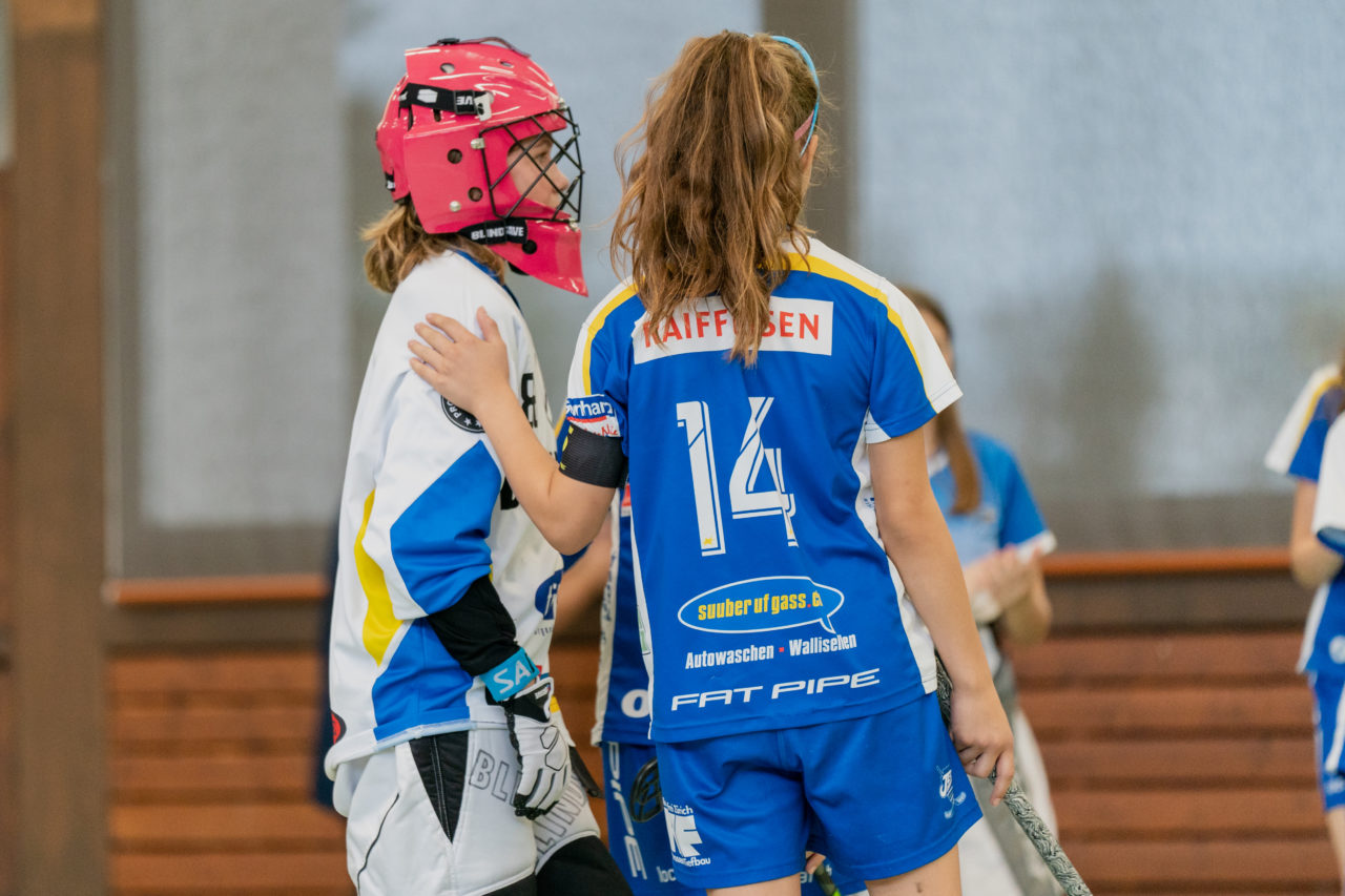 Juniorinnen C 1. Runde 2020/21, Switzerland: 19.09.2020, Bassersdorf, Geeren

Credit: Claudio Schwarz, unihockey-fotos.ch