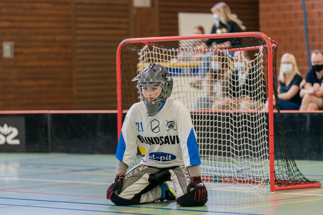 Juniorinnen C 1. Runde 2020/21, Switzerland: 19.09.2020, Bassersdorf, Geeren

Credit: Claudio Schwarz, unihockey-fotos.ch