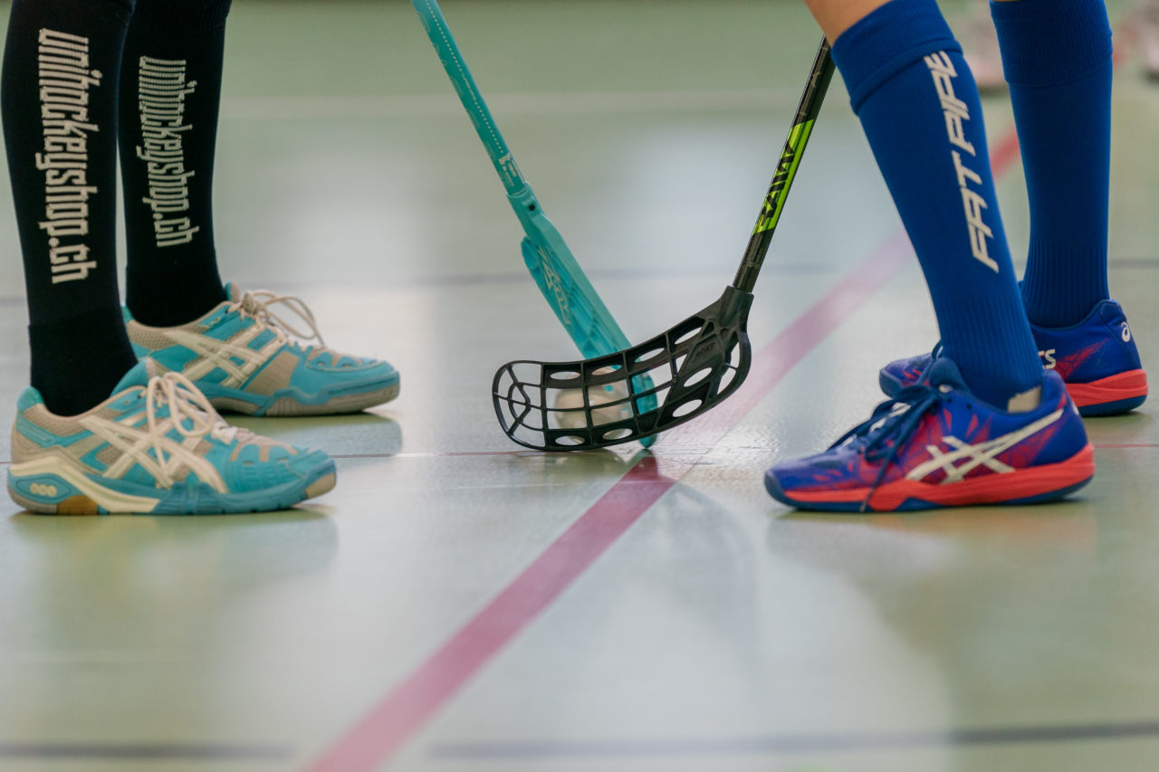 Juniorinnen C 1. Runde 2020/21, Switzerland: 19.09.2020, Bassersdorf, Geeren

Credit: Claudio Schwarz, unihockey-fotos.ch