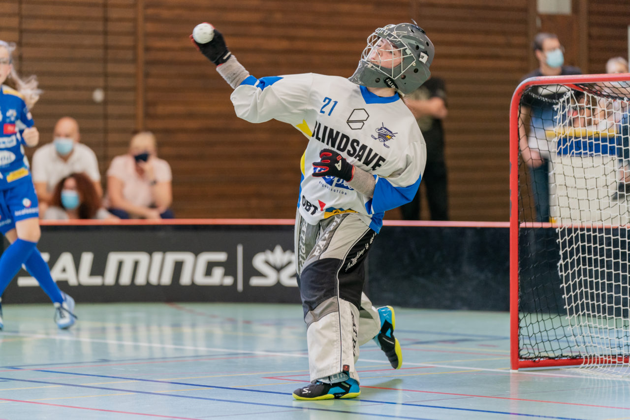 Juniorinnen C 1. Runde 2020/21, Switzerland: 19.09.2020, Bassersdorf, Geeren

Credit: Claudio Schwarz, unihockey-fotos.ch