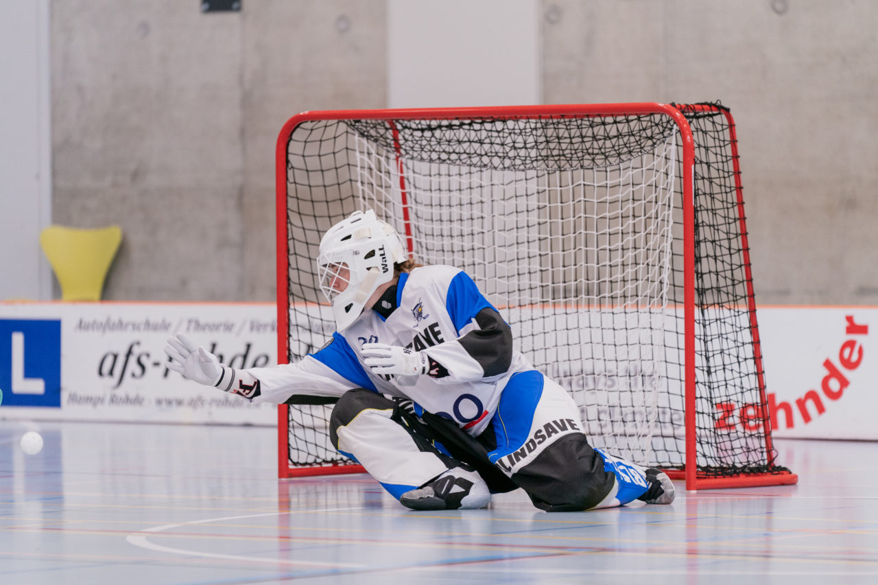 Frauen NLA 1. Runde 2020/21, Switzerland: 12.09.2020, Frauenfeld, Kantihalle, Monika Schmid (Nr. 29, Kloten-Dietlikon Jets) 

Credit: Claudio Schwarz, unihockey-fotos.ch