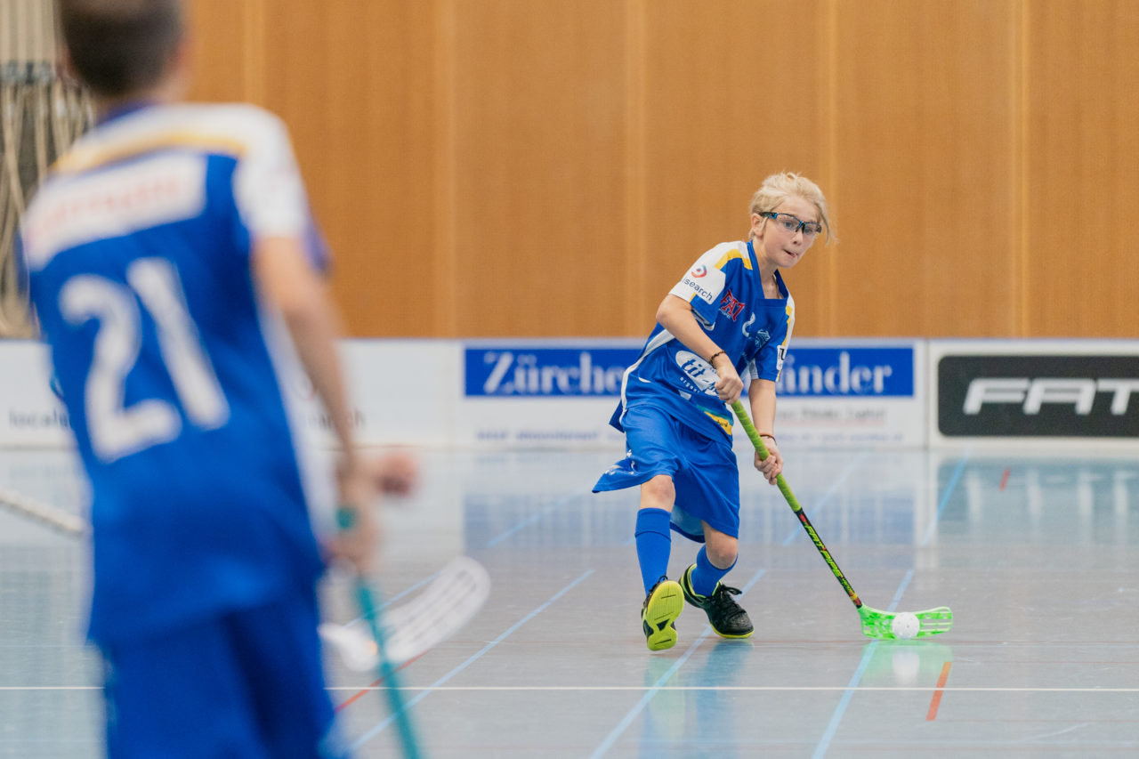 Junior/-innen U14/17 B Runde 1 2020/21, Switzerland: 27.09.2020, Kloten, Ruebisbach

Credit: Claudio Schwarz, unihockey-fotos.ch