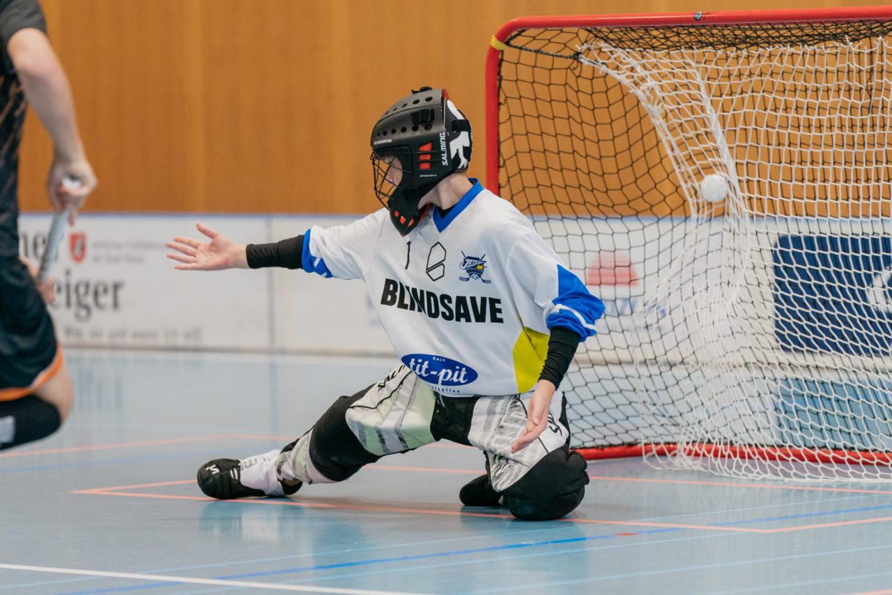Junior/-innen U14/17 B Runde 1 2020/21, Switzerland: 27.09.2020, Kloten, Ruebisbach

Credit: Claudio Schwarz, unihockey-fotos.ch