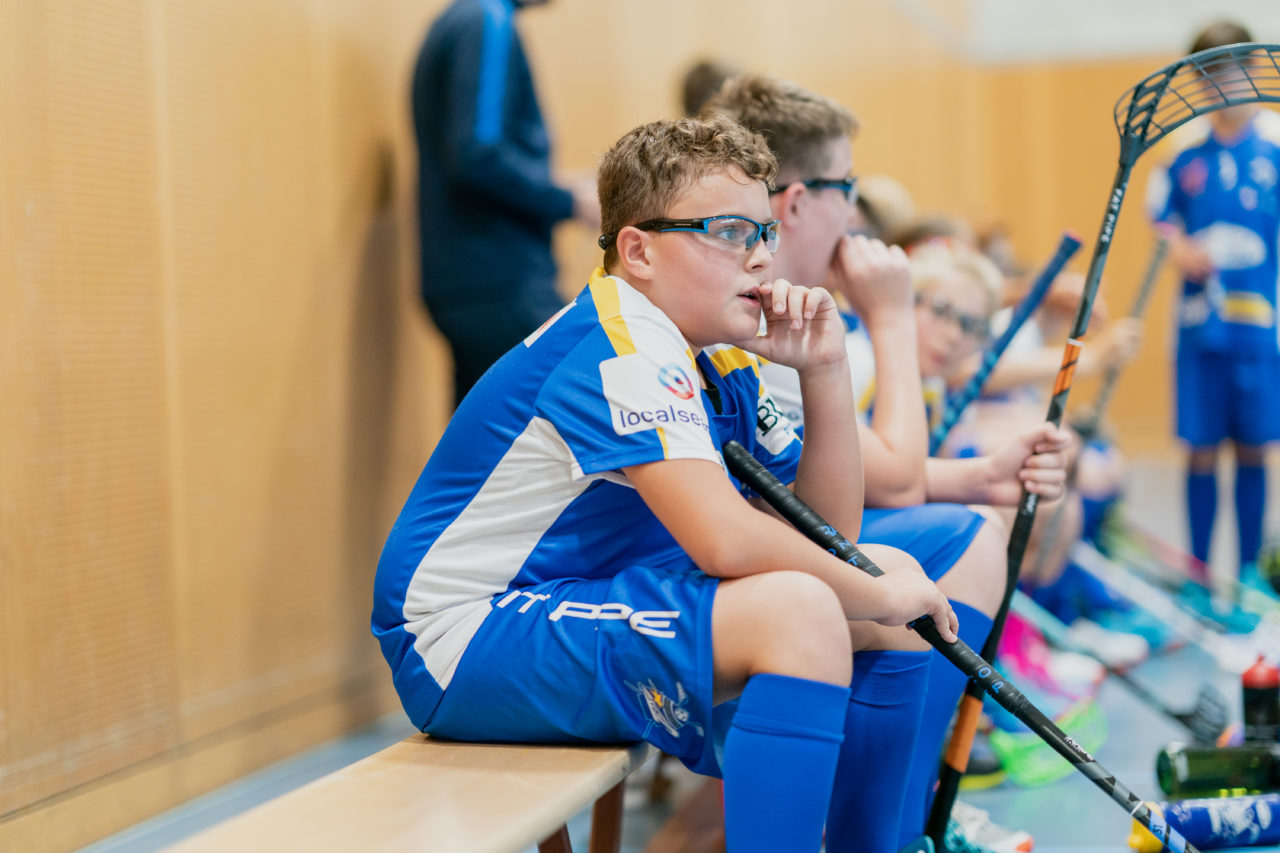 Junior/-innen U14/17 B Runde 1 2020/21, Switzerland: 27.09.2020, Kloten, Ruebisbach

Credit: Claudio Schwarz, unihockey-fotos.ch