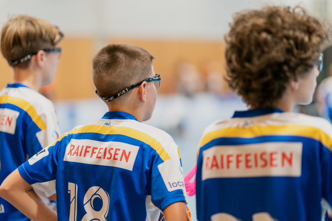 Junior/-innen U14/17 B Runde 1 2020/21, Switzerland: 27.09.2020, Kloten, Ruebisbach

Credit: Claudio Schwarz, unihockey-fotos.ch