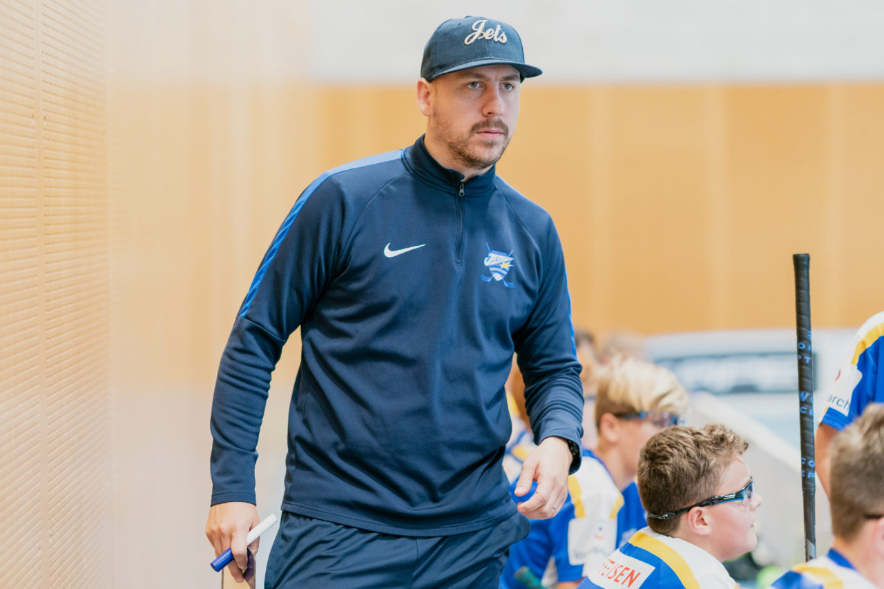 Junior/-innen U14/17 B Runde 1 2020/21, Switzerland: 27.09.2020, Kloten, Ruebisbach

Credit: Claudio Schwarz, unihockey-fotos.ch