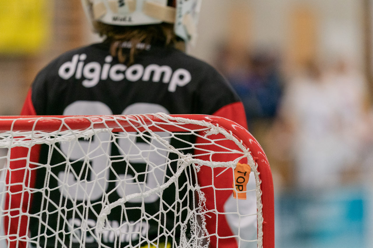 Frauen NLA Runde 8 2020/21, Switzerland: 09.01.2021, Winterthur, Oberseen, TOR

Credit: Claudio Schwarz, unihockey-fotos.ch