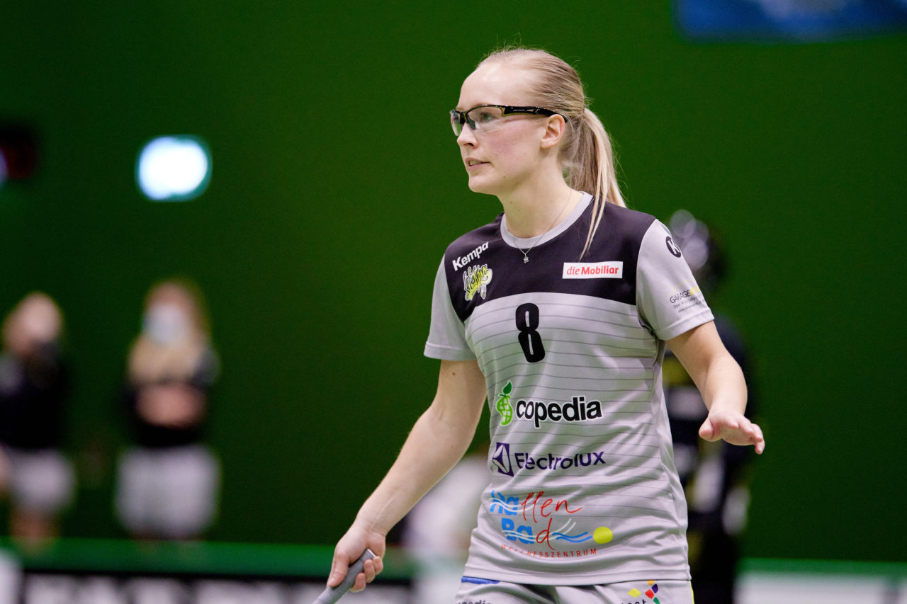 Zug United - Wizards Bern Burgdorf am 27. Februar 2021 in der Sporthalle der Kantonsschule Zug 
Bild: Michael Peter