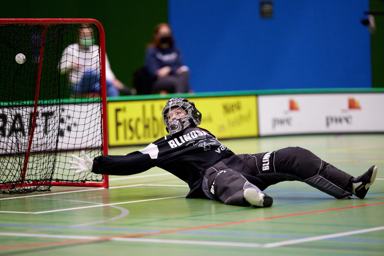 Zug United - Wizards Bern Burgdorf am 27. Februar 2021 in der Sporthalle der Kantonsschule Zug 
Bild: Michael Peter