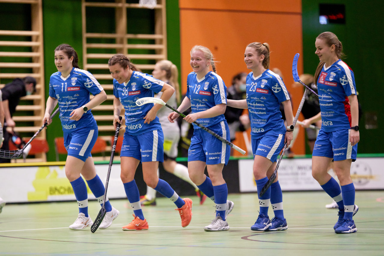 Zug United - Wizards Bern Burgdorf am 27. Februar 2021 in der Sporthalle der Kantonsschule Zug 
Bild: Michael Peter