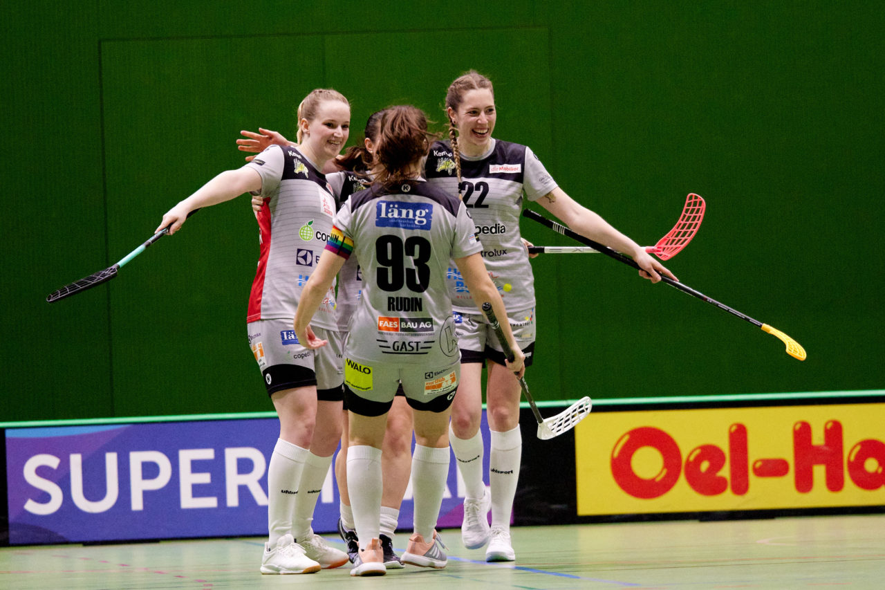 Zug United - Wizards Bern Burgdorf am 27. Februar 2021 in der Sporthalle der Kantonsschule Zug 
Bild: Michael Peter