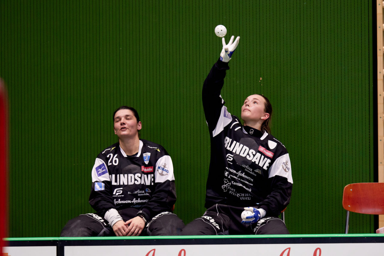 Frauen Playoff Viertelfinal drittes Spiel 
Zug United - Wizards Bern Burgdorf am 6. März 2021 in der Sporthalle der Kantonsschule Zug 
Bild: Michael Peter