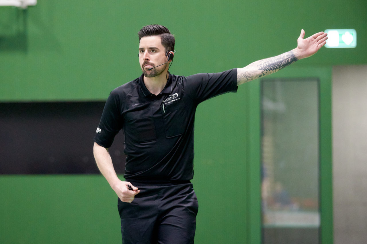 Testspiel Juniorinnen U21A 
Zug United -  Kloten-Dietlikon Jets  am 21. März 2021 in der Sporthalle der Kantonsschule Zug 
Bild: Michael Peter