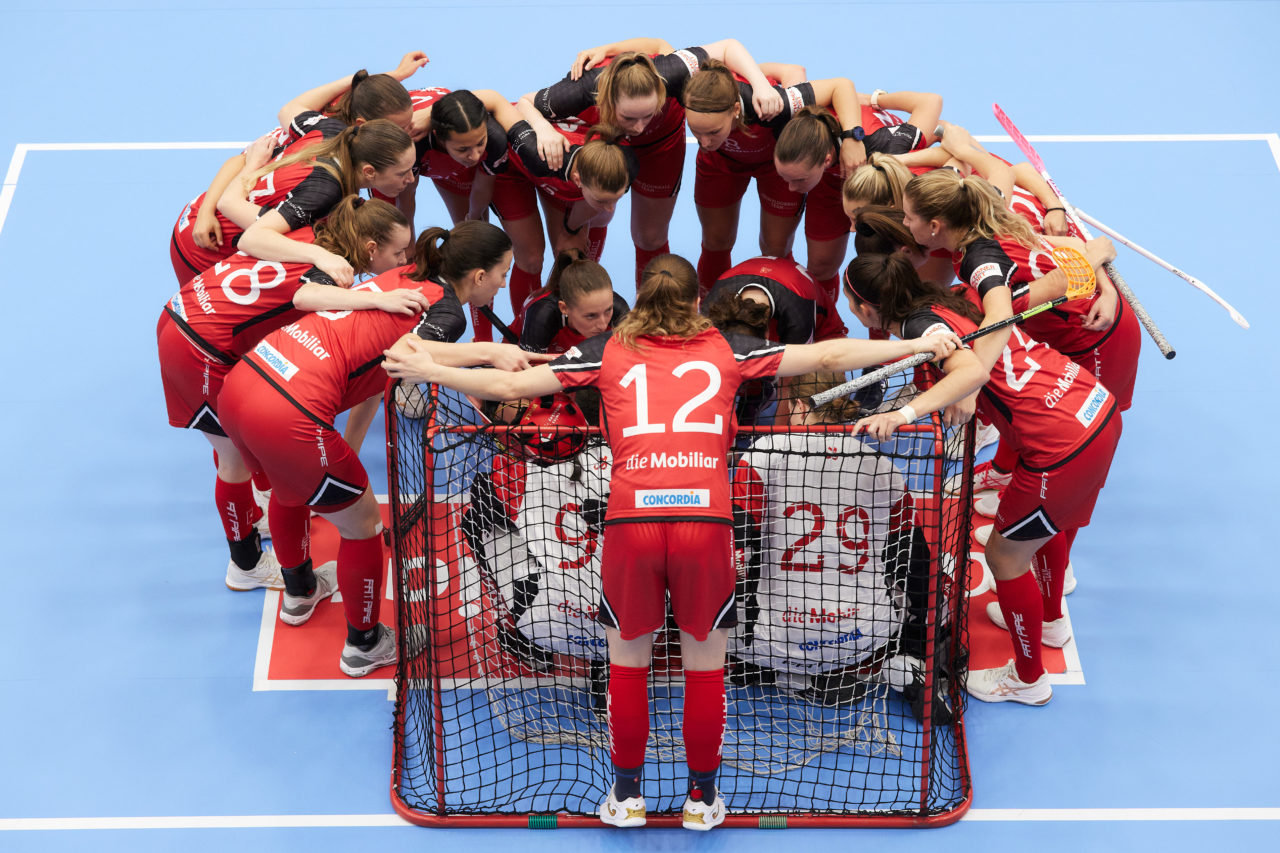 Women’s Four Nations  Tournament 
(Muri bei Bern, Switzerland) 
3rd – 5th September 2021 at Die Mobiliar Arena 
Teams: Switzerland, Sweden, Czech Republic, Finland 
Photos: Michael Peter