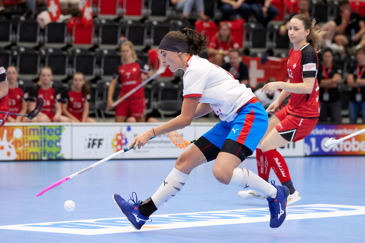 Women’s Four Nations  Tournament 
(Muri bei Bern, Switzerland) 
3rd – 5th September 2021 at Die Mobiliar Arena 
Teams: Switzerland, Sweden, Czech Republic, Finland 
Photos: Michael Peter