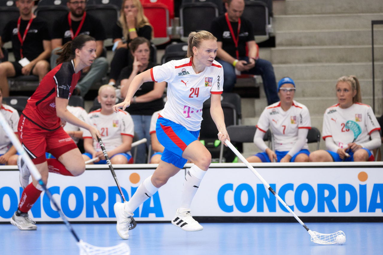 Women’s Four Nations  Tournament 
(Muri bei Bern, Switzerland) 
3rd – 5th September 2021 at Die Mobiliar Arena 
Teams: Switzerland, Sweden, Czech Republic, Finland 
Photos: Michael Peter