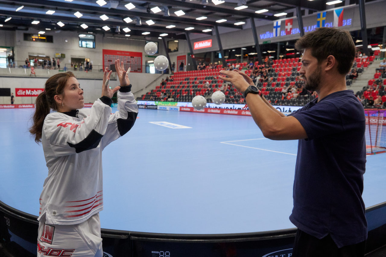 Women’s Four Nations  Tournament 
(Muri bei Bern, Switzerland) 
3rd – 5th September 2021 at Die Mobiliar Arena 
Teams: Switzerland, Sweden, Czech Republic, Finland 
Photos: Michael Peter