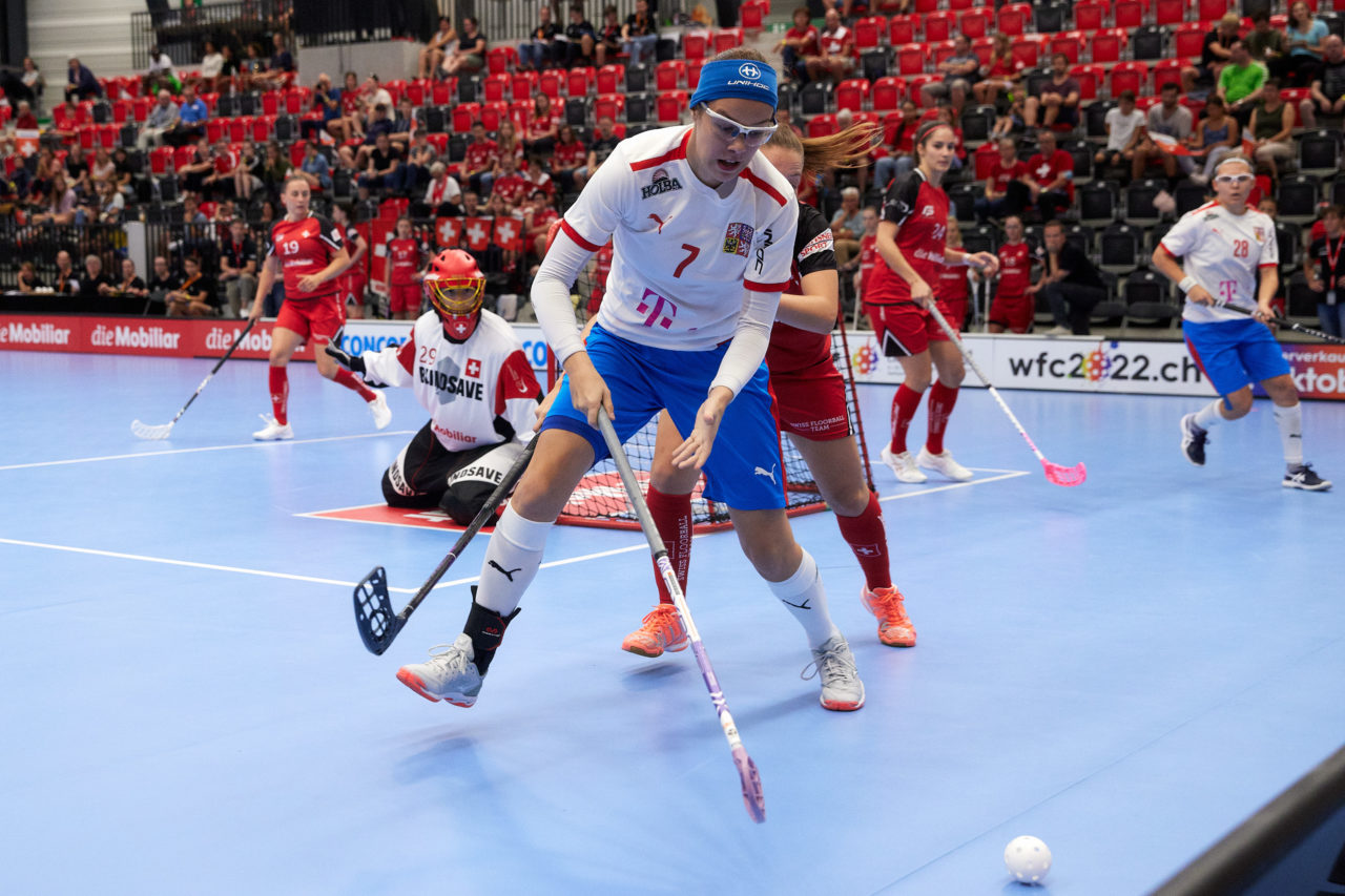 Women’s Four Nations  Tournament 
(Muri bei Bern, Switzerland) 
3rd – 5th September 2021 at Die Mobiliar Arena 
Teams: Switzerland, Sweden, Czech Republic, Finland 
Photos: Michael Peter