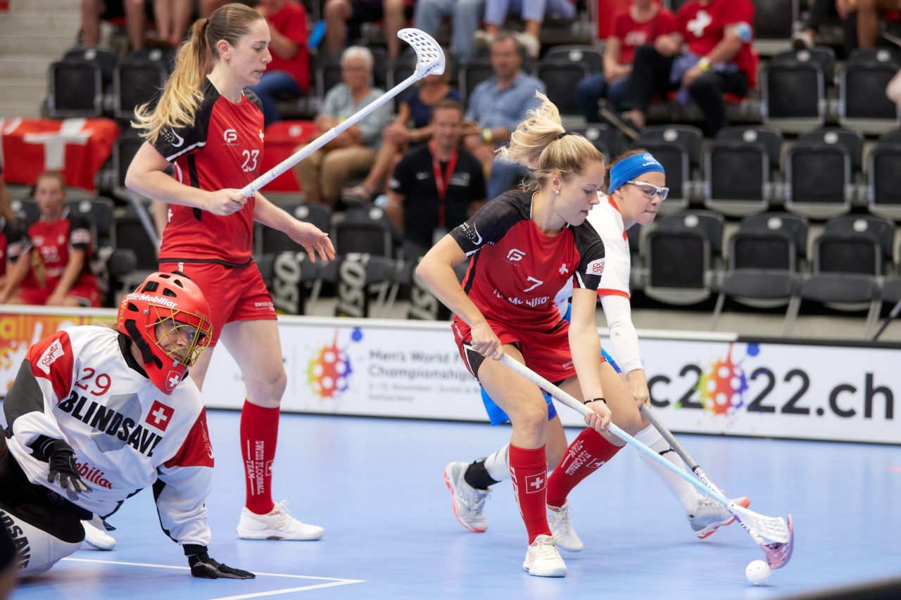 Women’s Four Nations  Tournament 
(Muri bei Bern, Switzerland) 
3rd – 5th September 2021 at Die Mobiliar Arena 
Teams: Switzerland, Sweden, Czech Republic, Finland 
Photos: Michael Peter