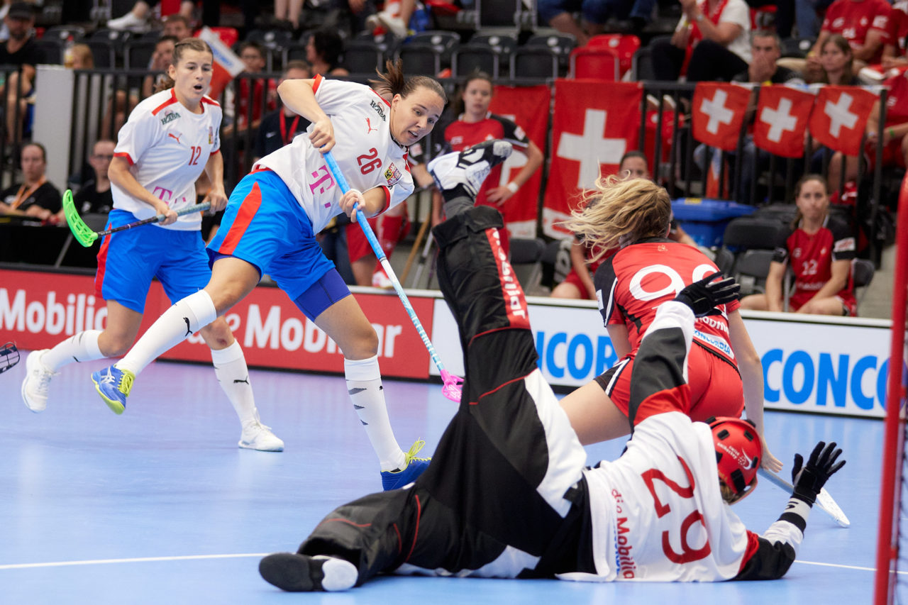 Women’s Four Nations  Tournament 
(Muri bei Bern, Switzerland) 
3rd – 5th September 2021 at Die Mobiliar Arena 
Teams: Switzerland, Sweden, Czech Republic, Finland 
Photos: Michael Peter