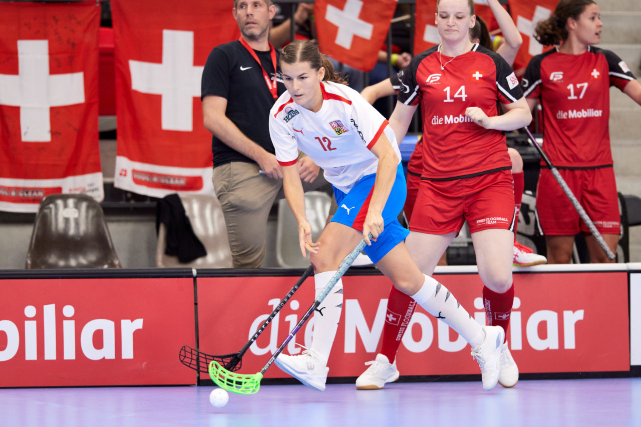 Women’s Four Nations  Tournament 
(Muri bei Bern, Switzerland) 
3rd – 5th September 2021 at Die Mobiliar Arena 
Teams: Switzerland, Sweden, Czech Republic, Finland 
Photos: Michael Peter