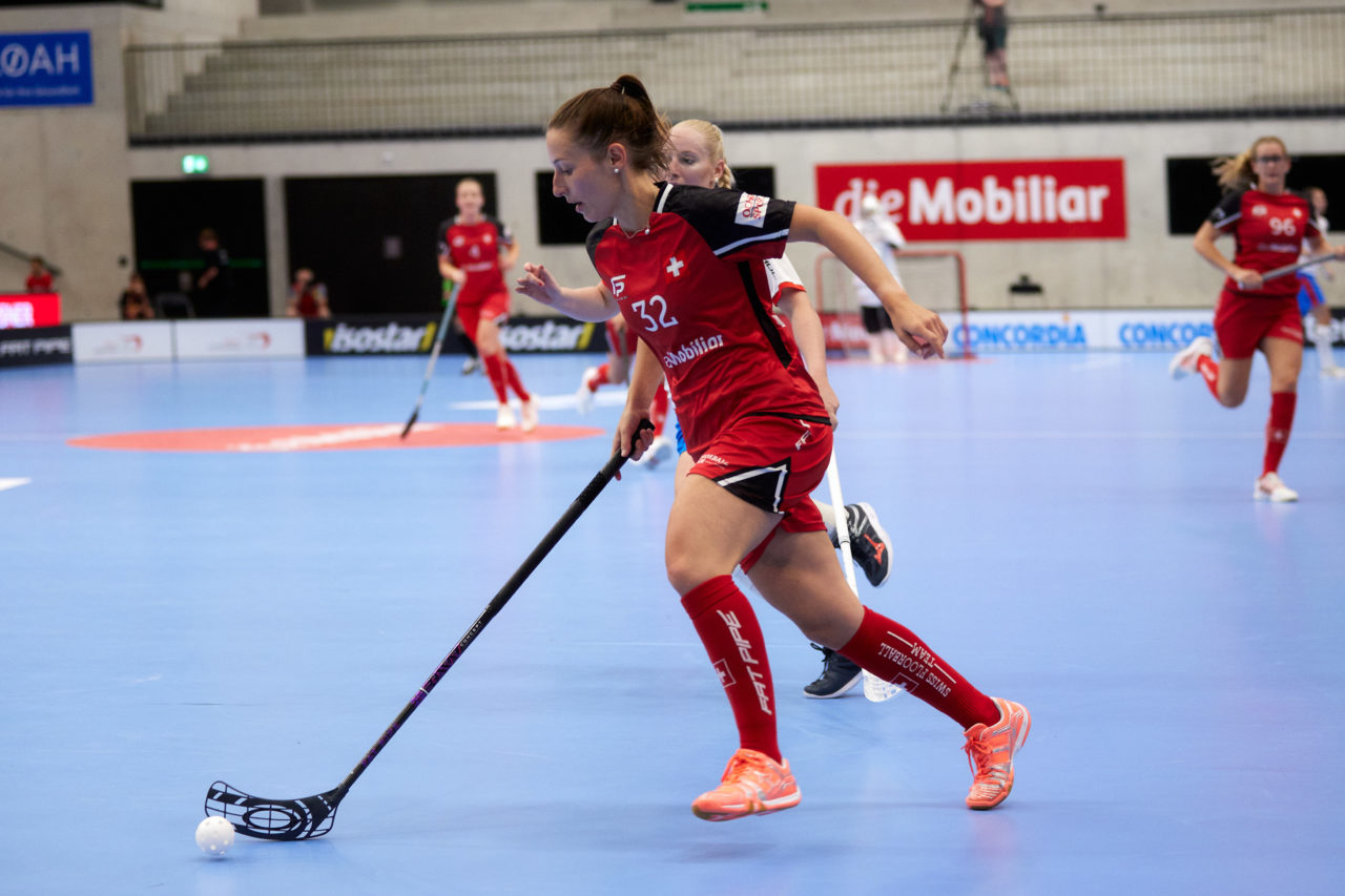 Women’s Four Nations  Tournament 
(Muri bei Bern, Switzerland) 
3rd – 5th September 2021 at Die Mobiliar Arena 
Teams: Switzerland, Sweden, Czech Republic, Finland 
Photos: Michael Peter