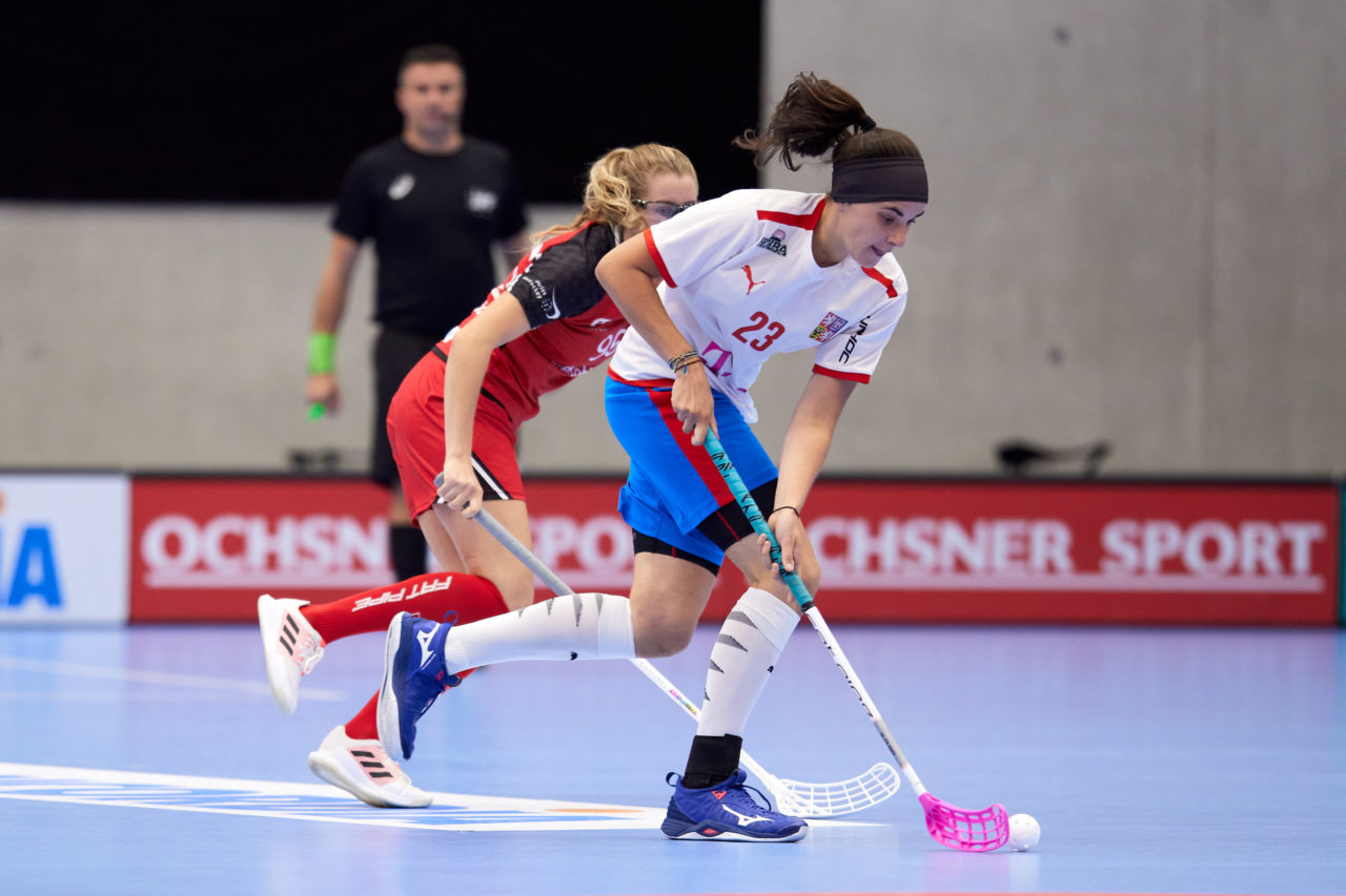 Women’s Four Nations  Tournament 
(Muri bei Bern, Switzerland) 
3rd – 5th September 2021 at Die Mobiliar Arena 
Teams: Switzerland, Sweden, Czech Republic, Finland 
Photos: Michael Peter