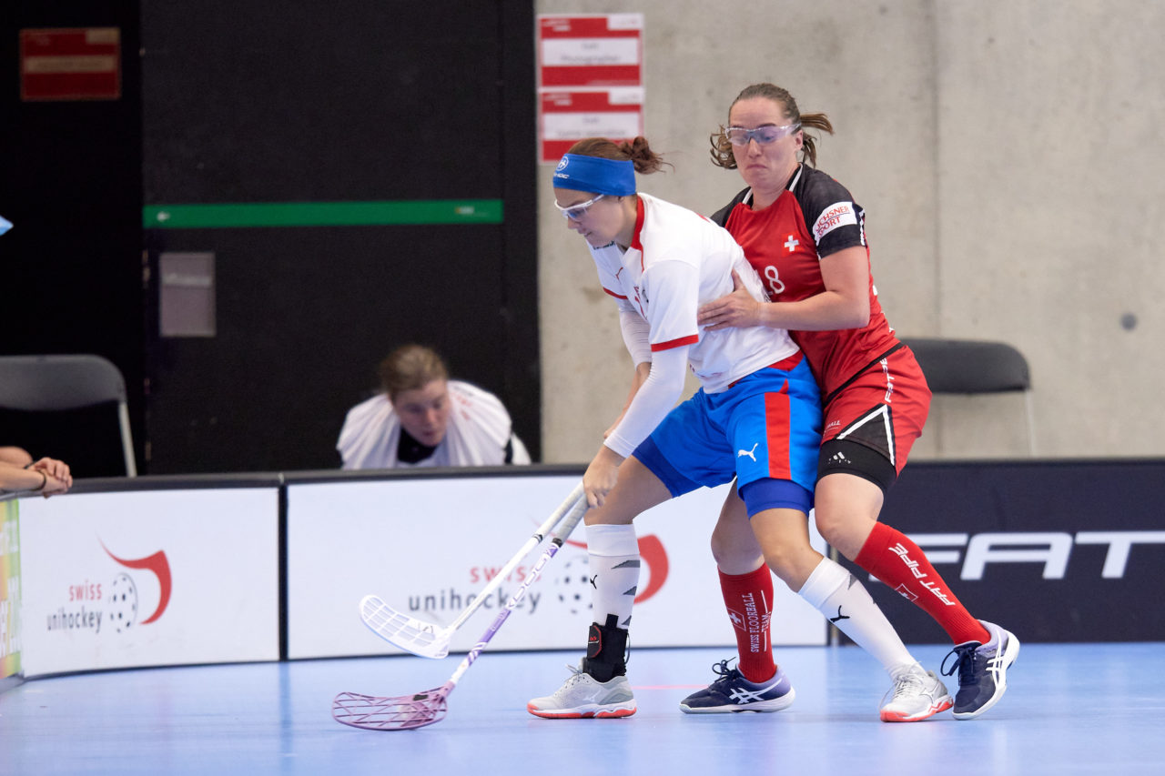 Women’s Four Nations  Tournament 
(Muri bei Bern, Switzerland) 
3rd – 5th September 2021 at Die Mobiliar Arena 
Teams: Switzerland, Sweden, Czech Republic, Finland 
Photos: Michael Peter