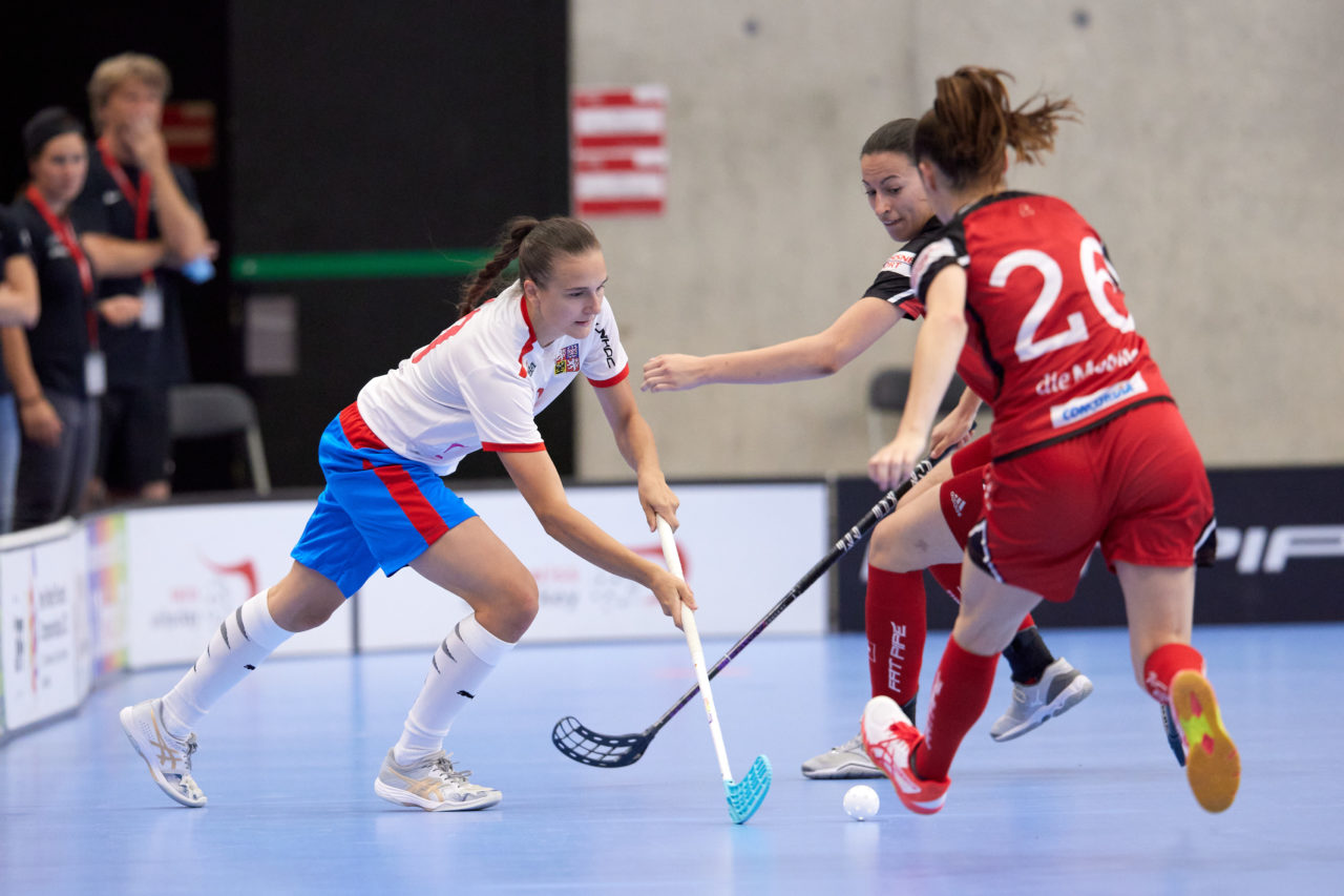 Women’s Four Nations  Tournament 
(Muri bei Bern, Switzerland) 
3rd – 5th September 2021 at Die Mobiliar Arena 
Teams: Switzerland, Sweden, Czech Republic, Finland 
Photos: Michael Peter