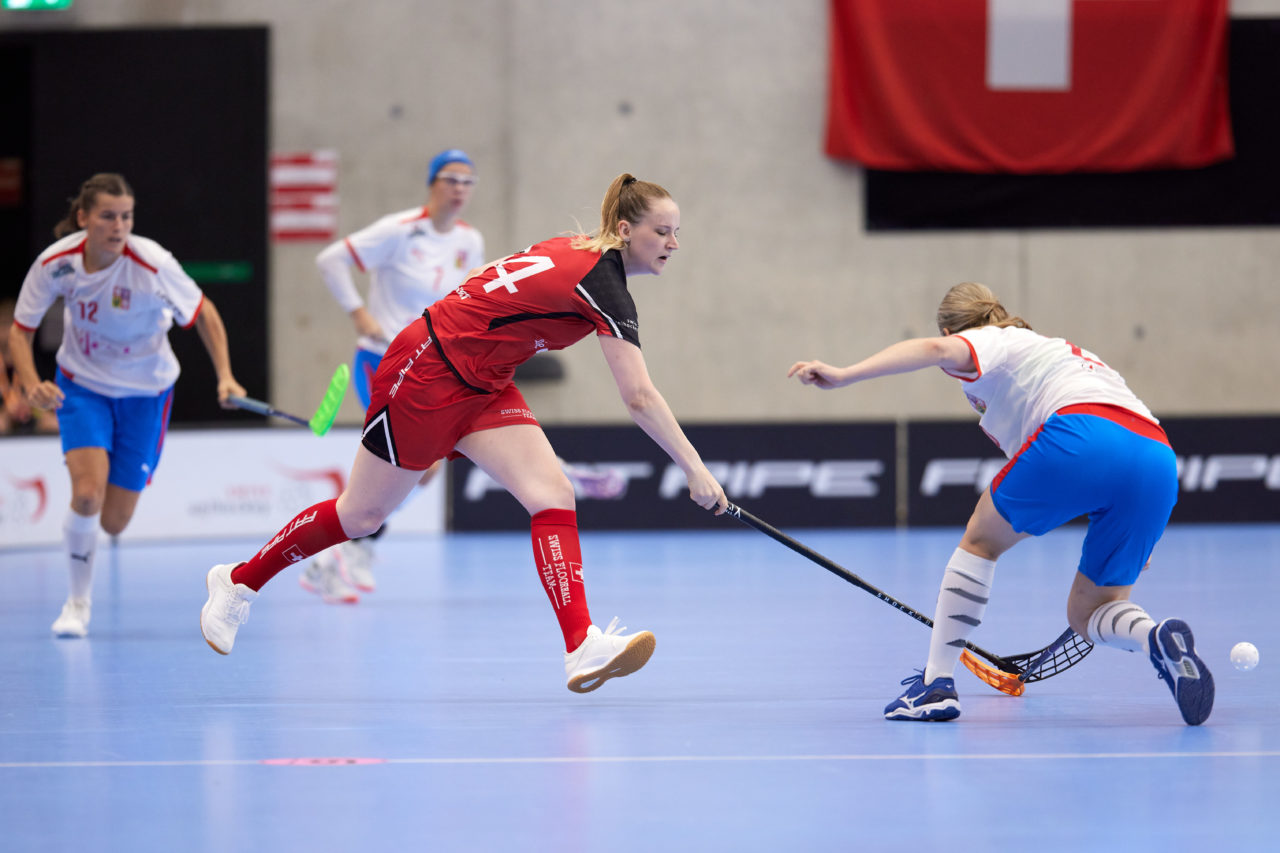 Women’s Four Nations  Tournament 
(Muri bei Bern, Switzerland) 
3rd – 5th September 2021 at Die Mobiliar Arena 
Teams: Switzerland, Sweden, Czech Republic, Finland 
Photos: Michael Peter