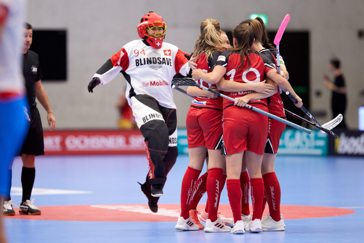 Women’s Four Nations  Tournament 
(Muri bei Bern, Switzerland) 
3rd – 5th September 2021 at Die Mobiliar Arena 
Teams: Switzerland, Sweden, Czech Republic, Finland 
Photos: Michael Peter