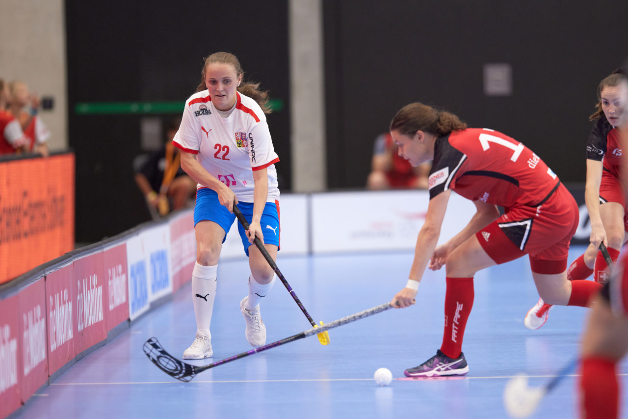 Women’s Four Nations  Tournament 
(Muri bei Bern, Switzerland) 
3rd – 5th September 2021 at Die Mobiliar Arena 
Teams: Switzerland, Sweden, Czech Republic, Finland 
Photos: Michael Peter
