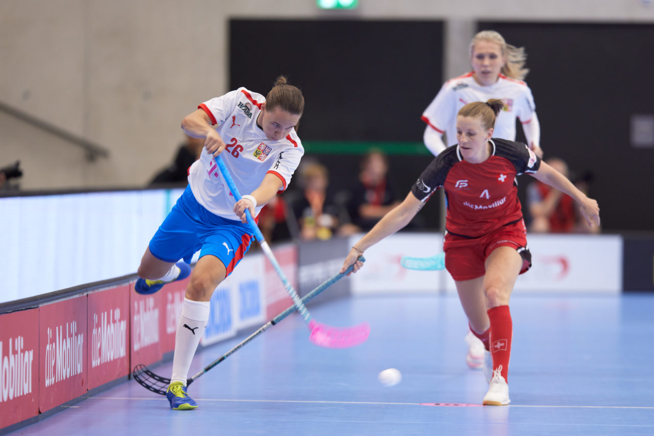 Women’s Four Nations  Tournament 
(Muri bei Bern, Switzerland) 
3rd – 5th September 2021 at Die Mobiliar Arena 
Teams: Switzerland, Sweden, Czech Republic, Finland 
Photos: Michael Peter