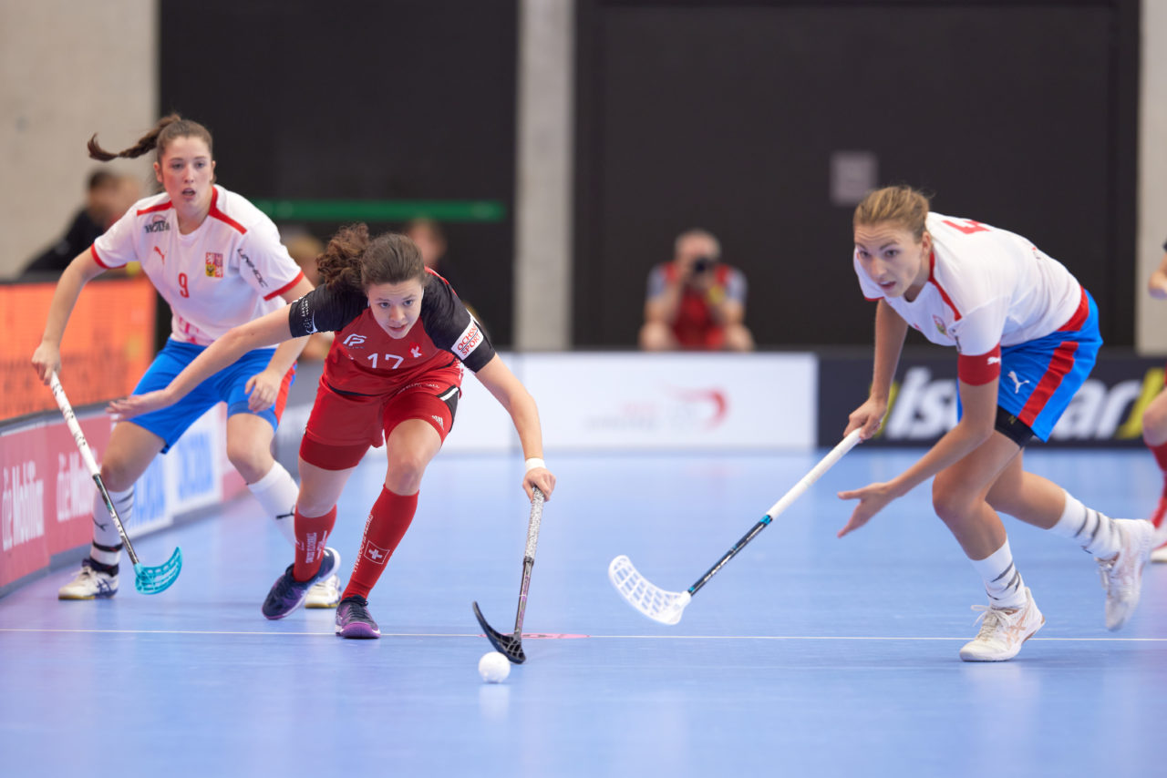 Women’s Four Nations  Tournament 
(Muri bei Bern, Switzerland) 
3rd – 5th September 2021 at Die Mobiliar Arena 
Teams: Switzerland, Sweden, Czech Republic, Finland 
Photos: Michael Peter
